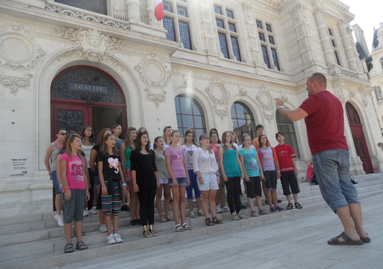 2013 IC à Poitiers